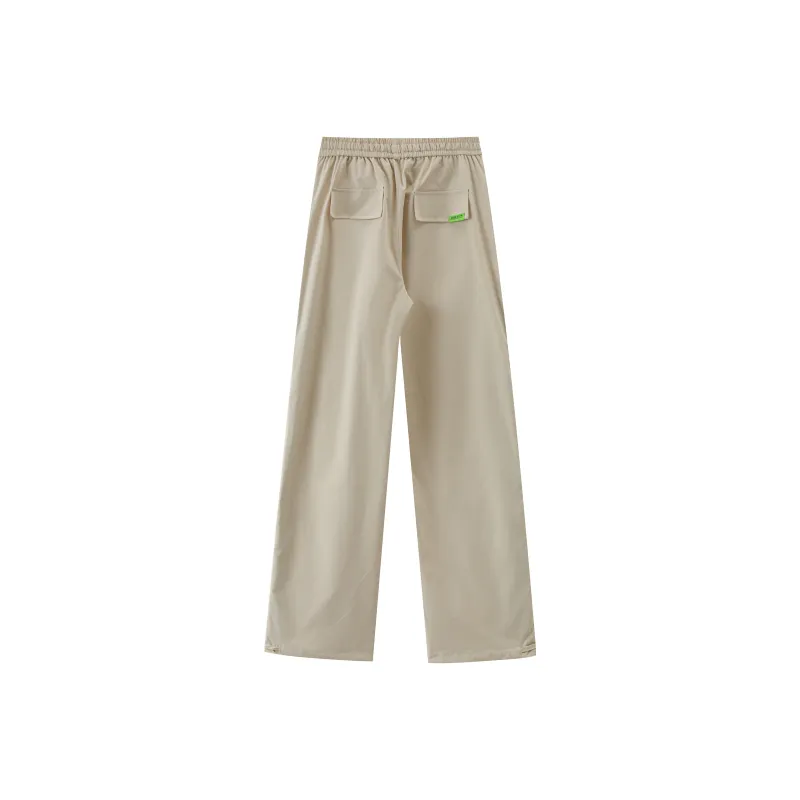 SAME FLOW Casual Pants Unisex-13