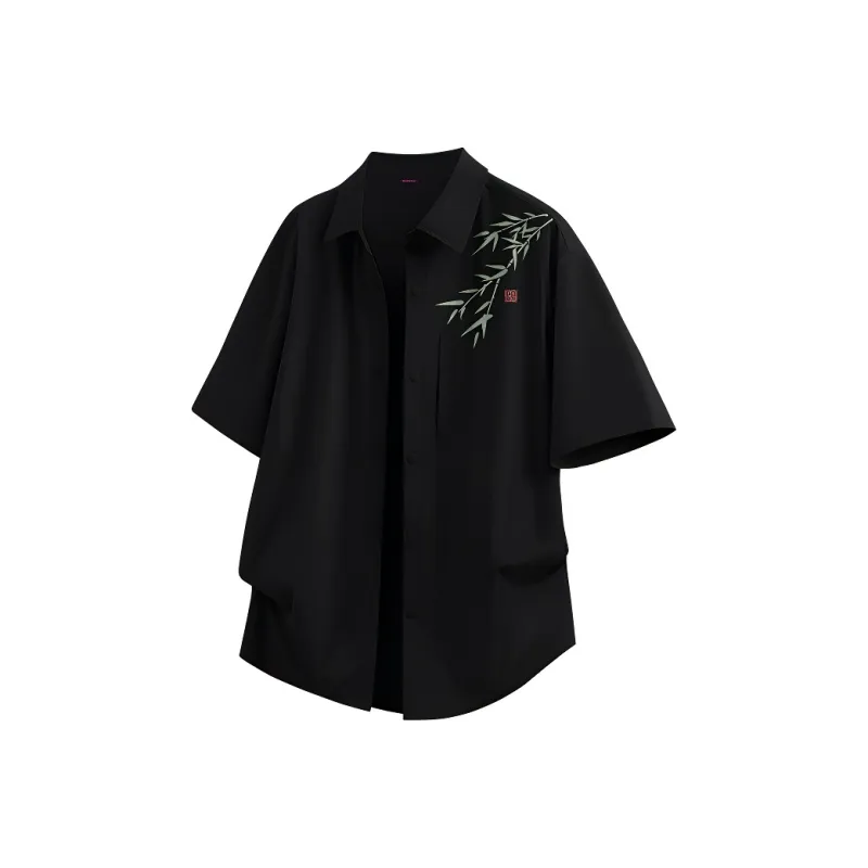FAPAI Shirts Unisex-5