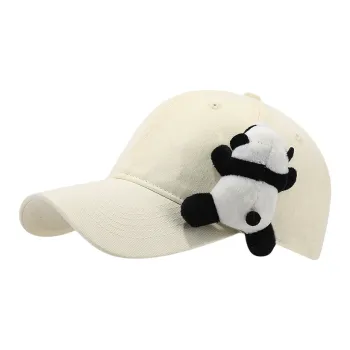 Fishing For Bears Cotton Baseball Caps Unisex