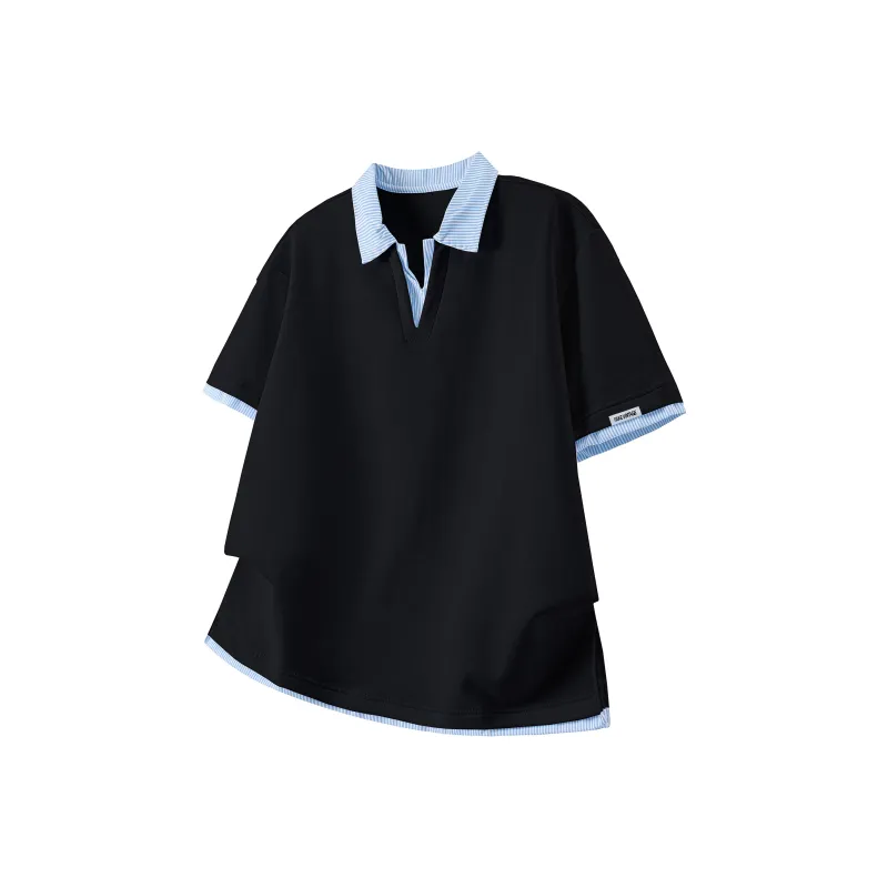 FAKE VINTAGE T-Shirts Unisex-5