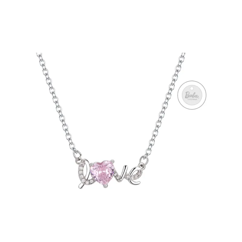 Barbie Titanium Steel Necklaces Women's-1