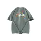 Gray (Heavyweight and 100% cotton)