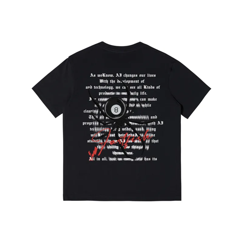FASTFISH T-Shirts Unisex-0