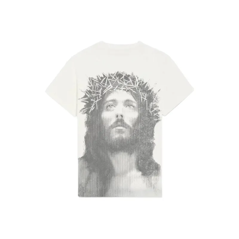 IH NOM UH NIT Logo Printed Crewneck T Shirt-1