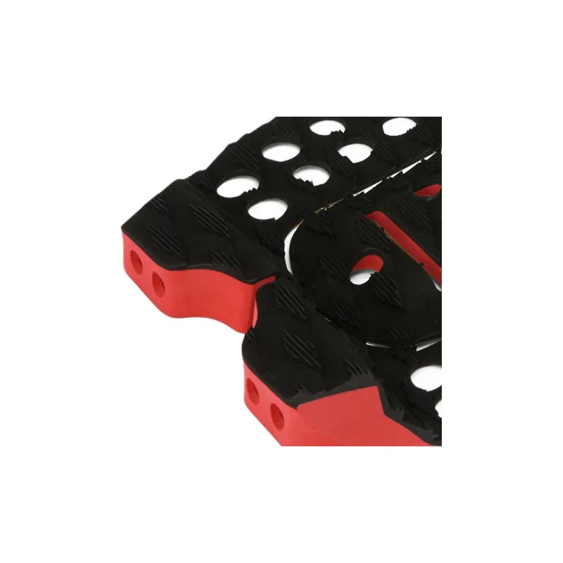 Dakine Water Skiing Accessories Unisex Black Red-2