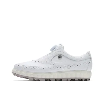 FILA Wear Resistant Low Top Training Shoes Women's FILA White