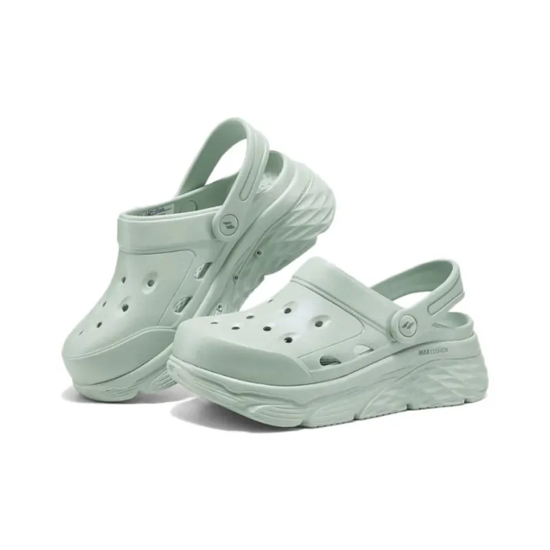 Skechers Foamies Clogs Women's Green-2