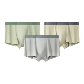 LUYOUYE Underpants Men's 3 Pack