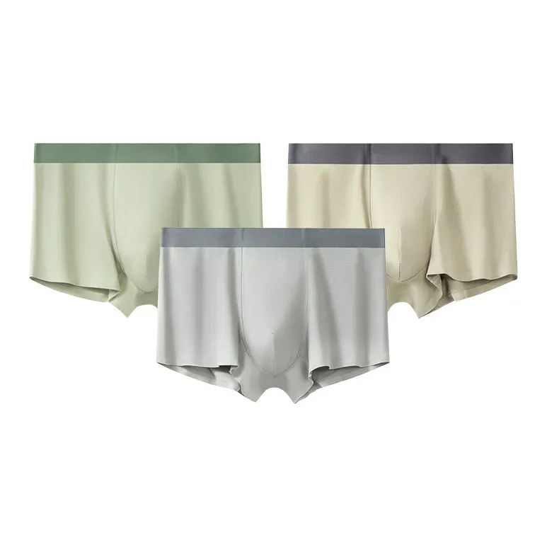 LUYOUYE Underpants Men's 3 Pack-24