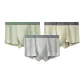 (Turquoise+Wood Green+Medium Gray (60S Xinjiang Long Staple Cotton ◆7A Antibacterial Gusset))