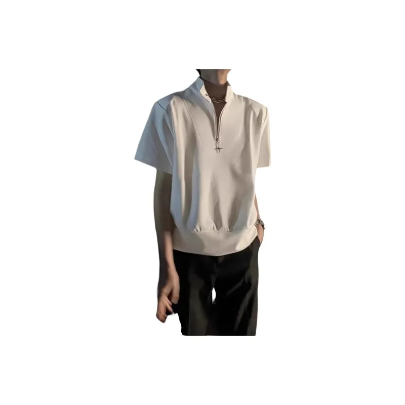 SUNSETMONENT Polo Shirts Unisex-8