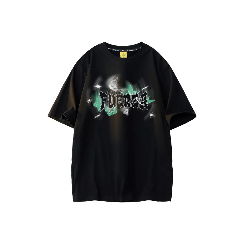 FUERZA T Shirts Unisex-0