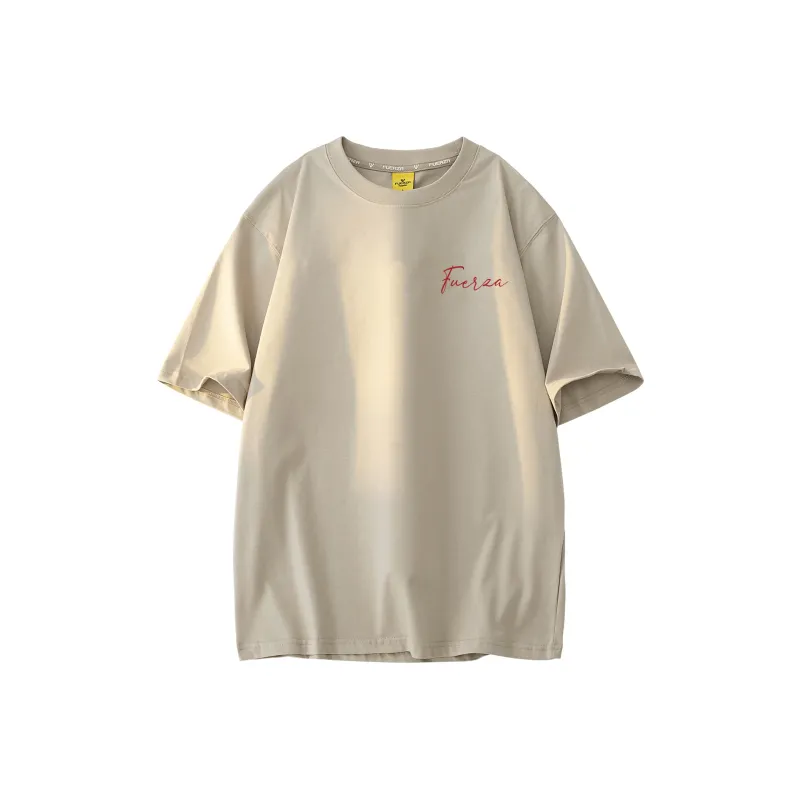 FUERZA T Shirts Unisex-9