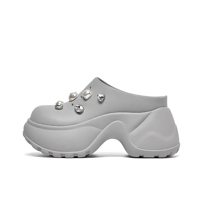 Lee Cooper Clogs Women's-4