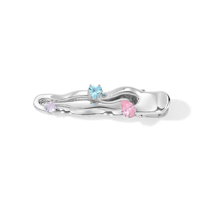 DODOGOGO Alloy Hair Clips Women's-0
