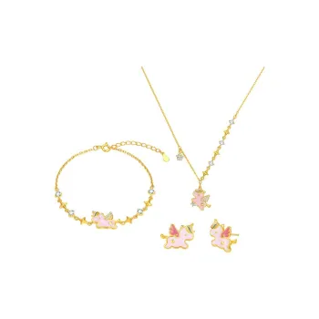 POTTICY 925 Sterling Silver Necklaces Women's