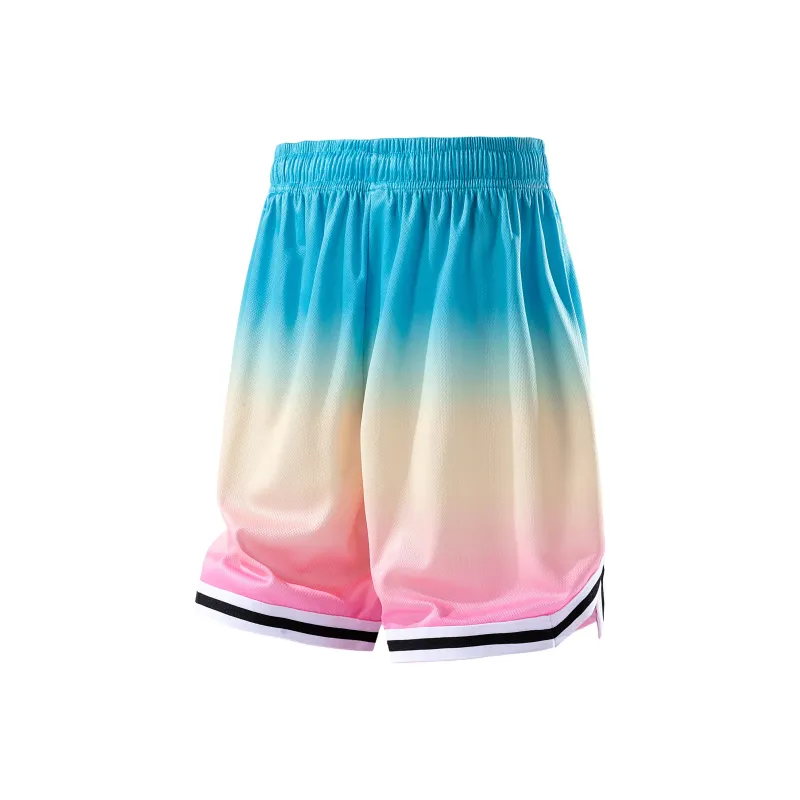 FUERZA Casual Shorts Unisex-9