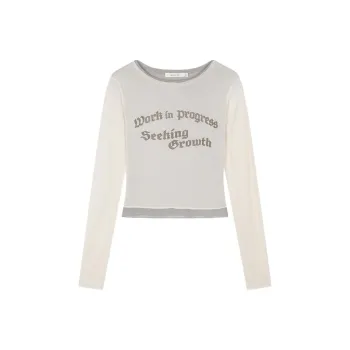 MOUSSY T Shirts Women's