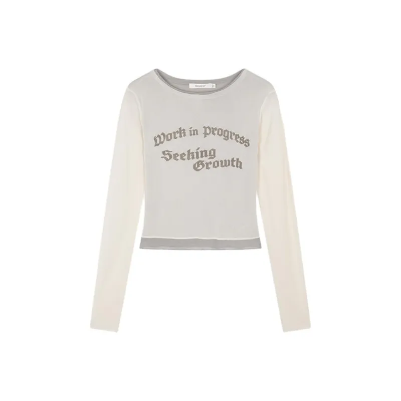 MOUSSY T Shirts Women's-0