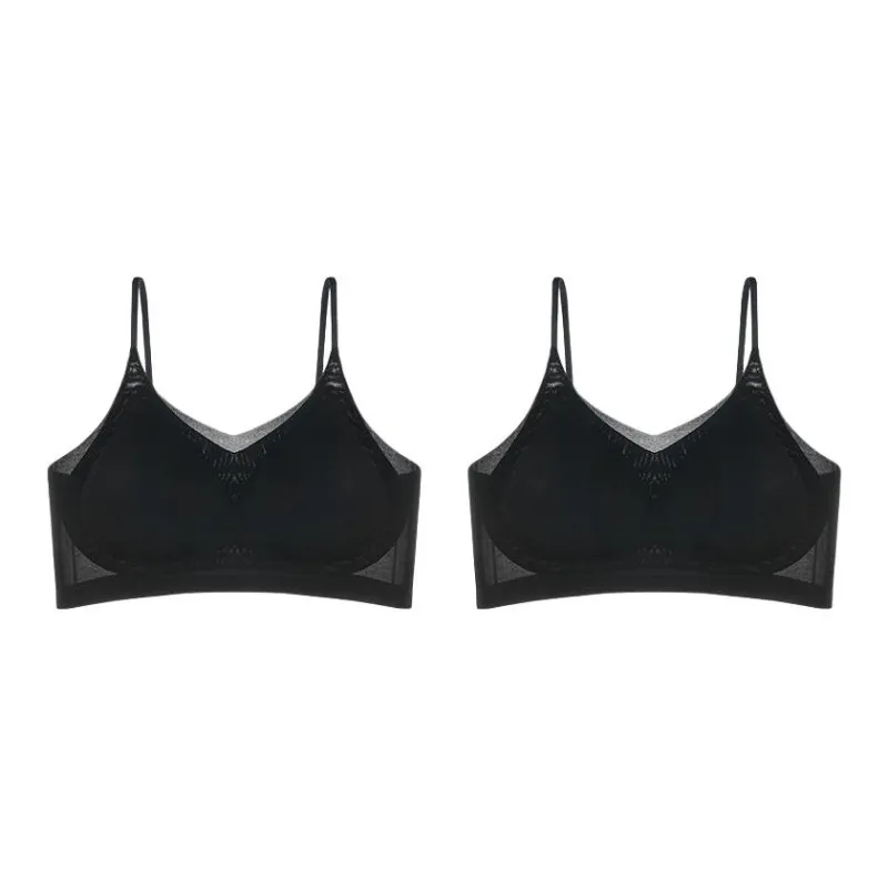 YUZHAOLIN Bra Women's Combo Set-13