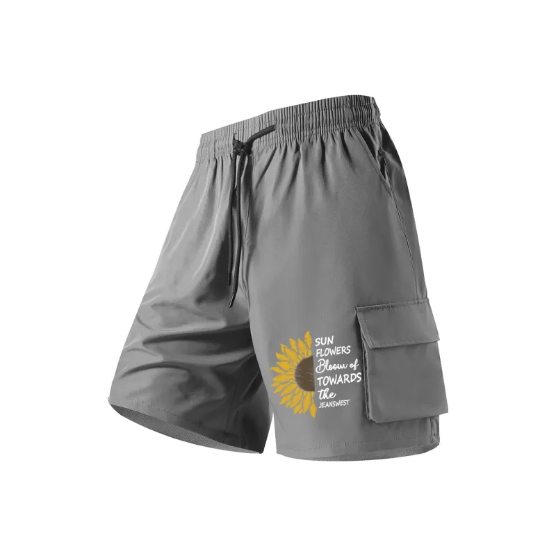 JEANSWEST Cargo Shorts Unisex-16
