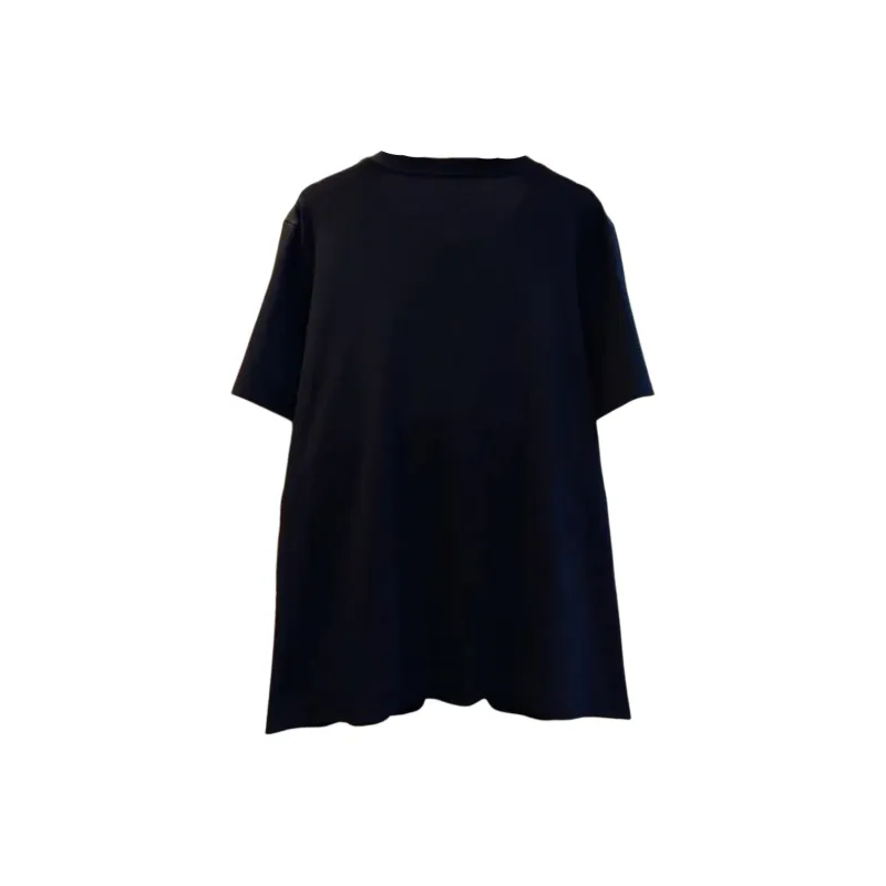 ABCMININ T Shirts Women's Black-1