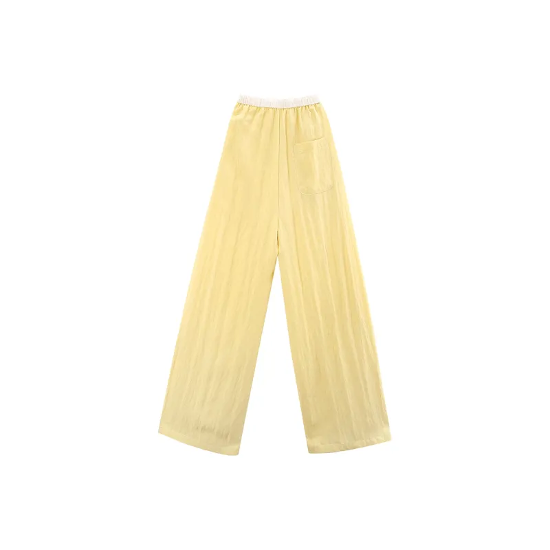 A Paradise For Awakening Casual Pants Women's-1