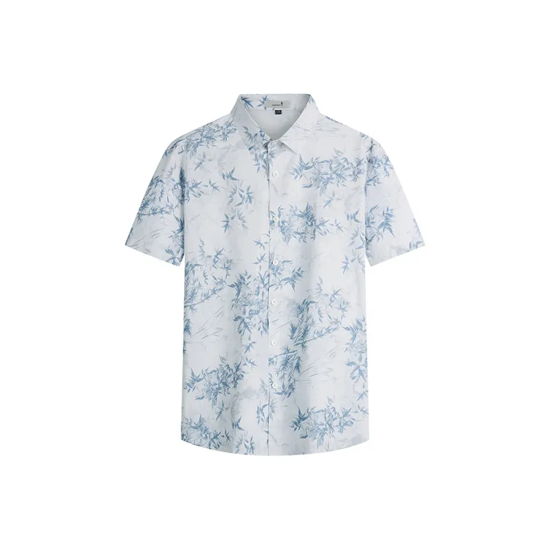 Dance with wolves Shirts Men-2