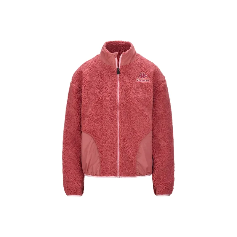 Kappa Velvet Jackets Women's-2