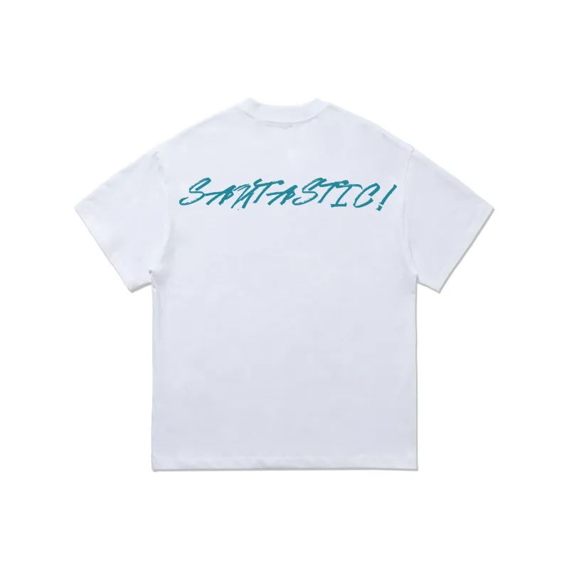 SANTASTIC Short Sleeved T Shirts Unisex-1