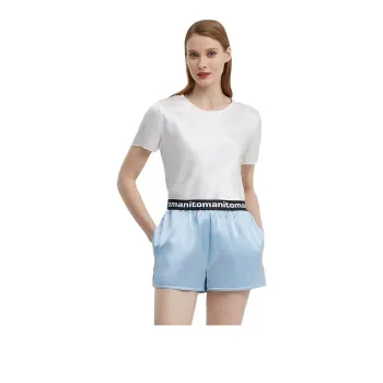 MANITO Women's Pajama Tops