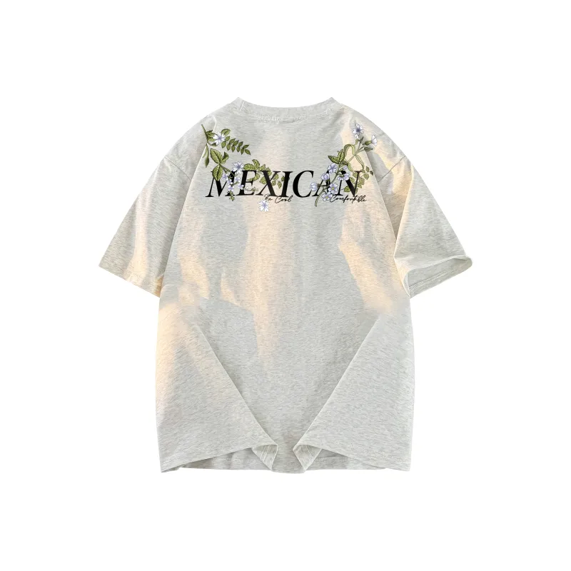 MEXICAN T Shirts Unisex-6