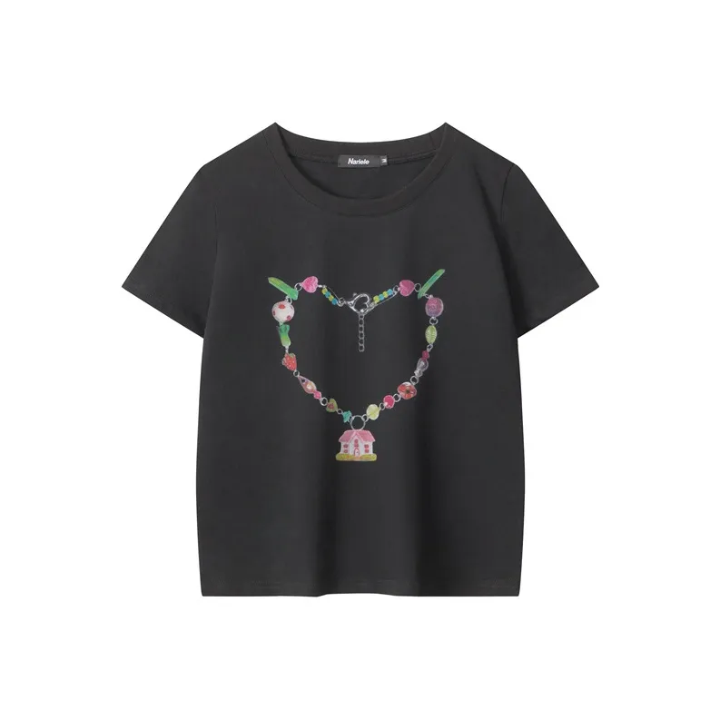 Gentle welcome T Shirts Women's-1