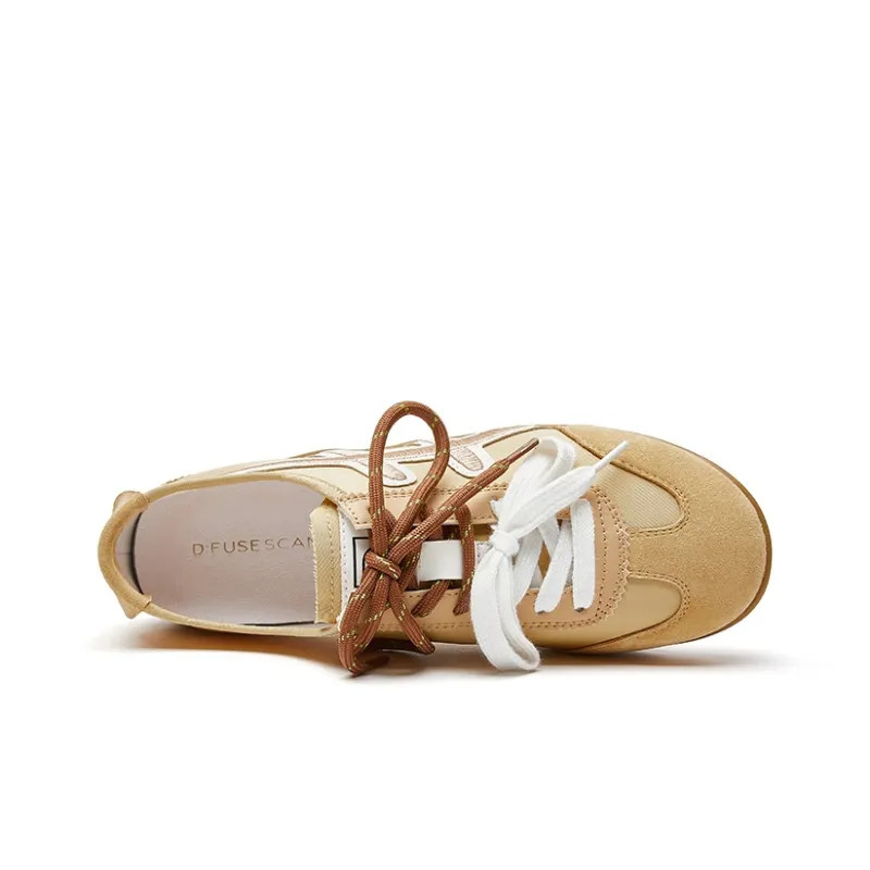 D FUSE SCANDINAVIA Lightweight Low Top Casual Shoes Women's-8