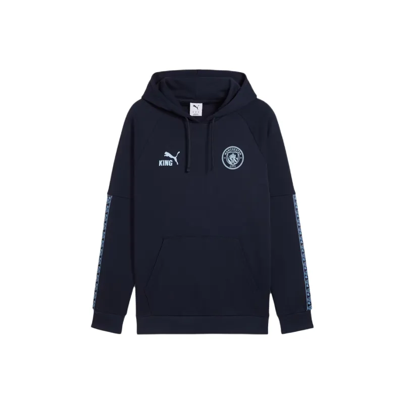 PUMA Manchester City King Hoodie Men-0