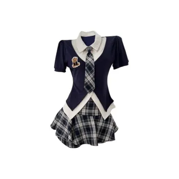 RTNH Two Piece Skirt Sets Women's