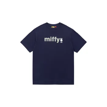 Miffy X Checkitout T Shirts Unisex
