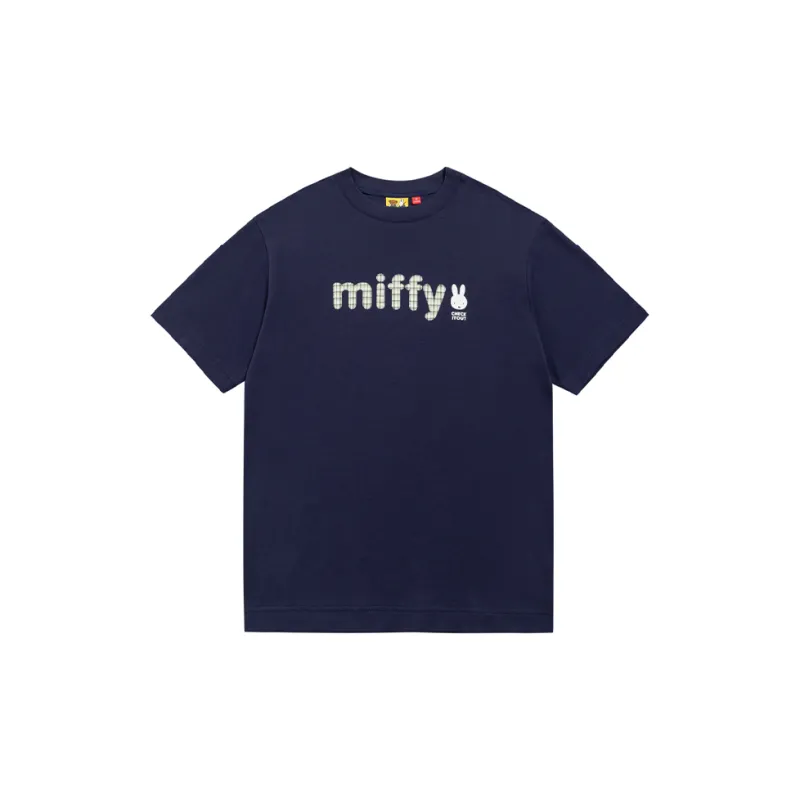 Miffy X Checkitout T Shirts Unisex-0
