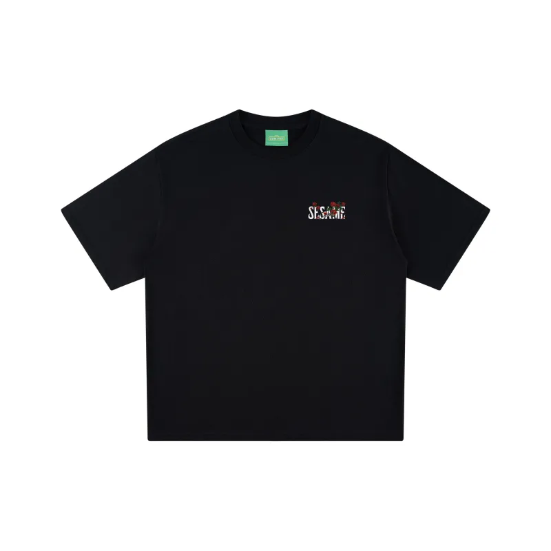 SESAME STREET T Shirts Unisex-1