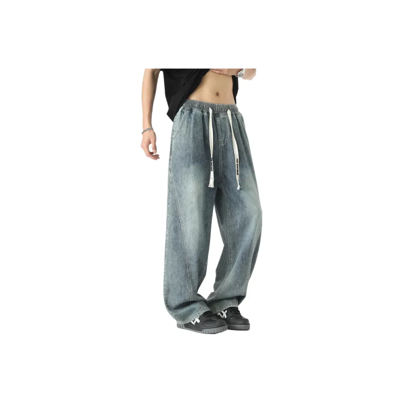 Journey To The West Jeans Unisex-0