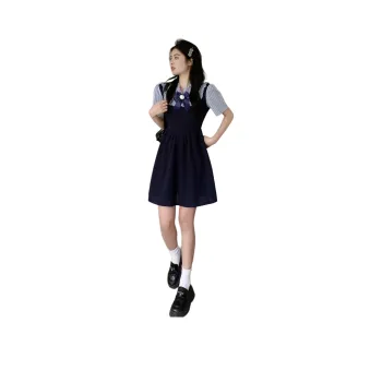 The Temptation Of The Muse Short Sleeved Dress Women's