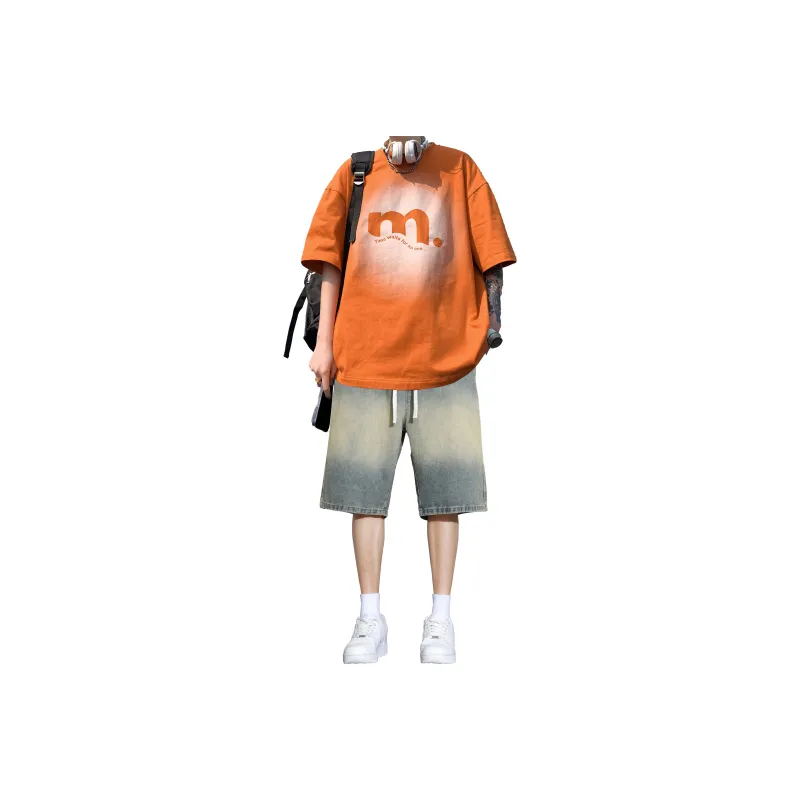 A/2/8/T Casual Sportswear Unisex-19