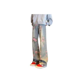 CORNILOT Jeans Unisex Blue