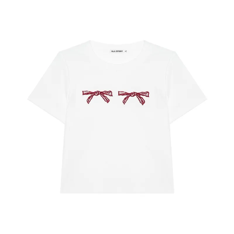 ELOF T Shirts Women's-0