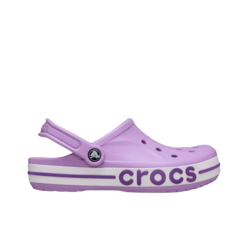 Crocs Bayaband Clogs Unisex Purple-1