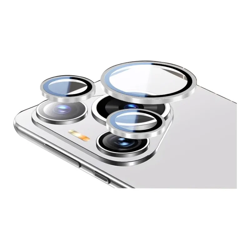 Hanno Lens Filter Rear Camera Independent Ring Extra Thin Fully Enclosed Sticker Not Touching Shell-1