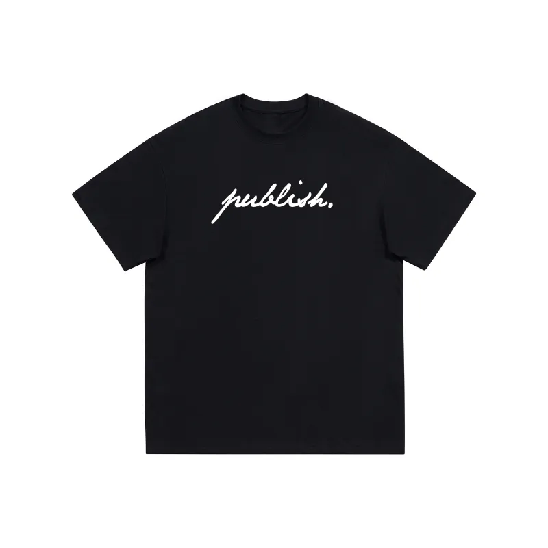 NEXTOUR Short Sleeved T Shirts Unisex-0