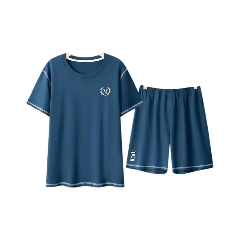 PBENO PD Men Pajama Sets-5