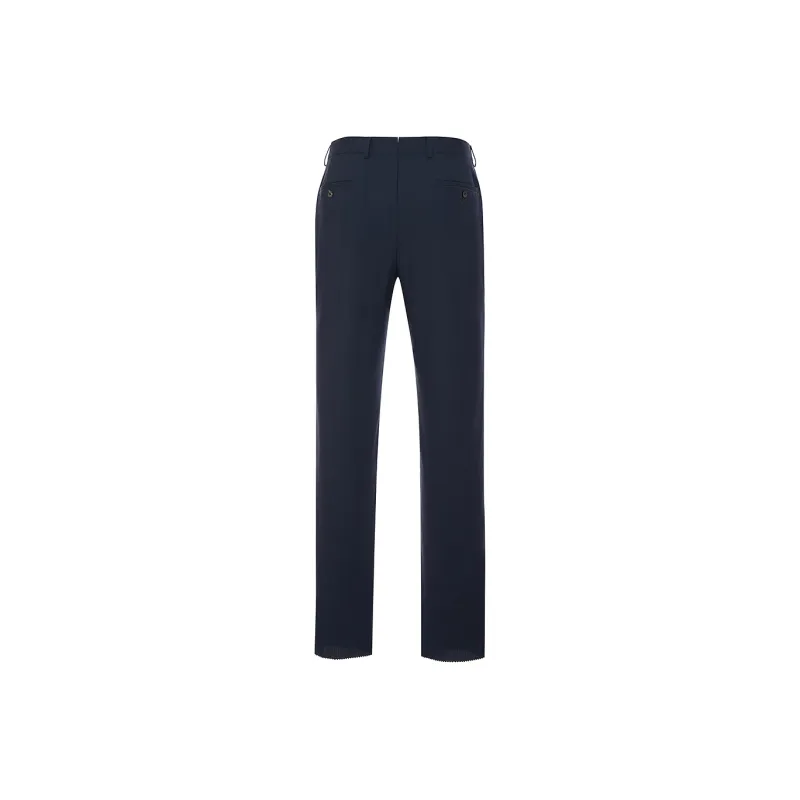 Satchi Suit Trousers Men Dark Blue-1
