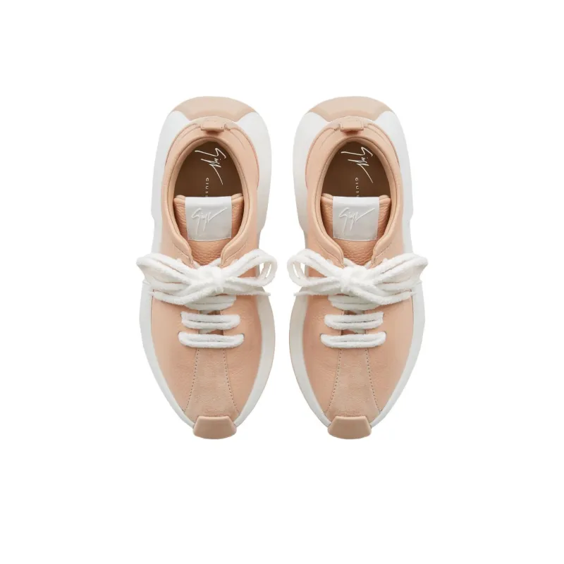 Giuseppe Zanotti/GZ Fero Low Top Casual Shoes Women's Pink-3